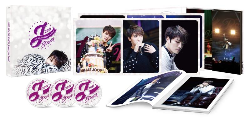 Rakuten - 【中古】【残りわずか / 日本国内盤リージョン2】2015 KIM JAE JOONG J-PARTY IN SEOUL