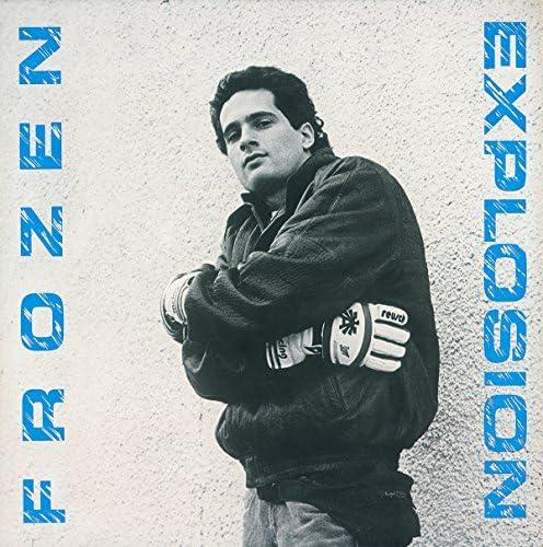 FROZEN EXPLOSION (日本独自企画盤、解説付)