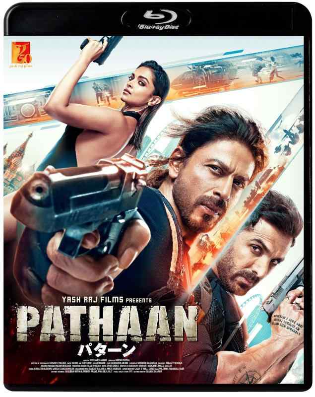 【中古】PATHAAN／パターン [Blu-ray]