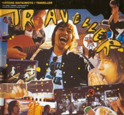 【中古】TRAVELLER - トータス松本