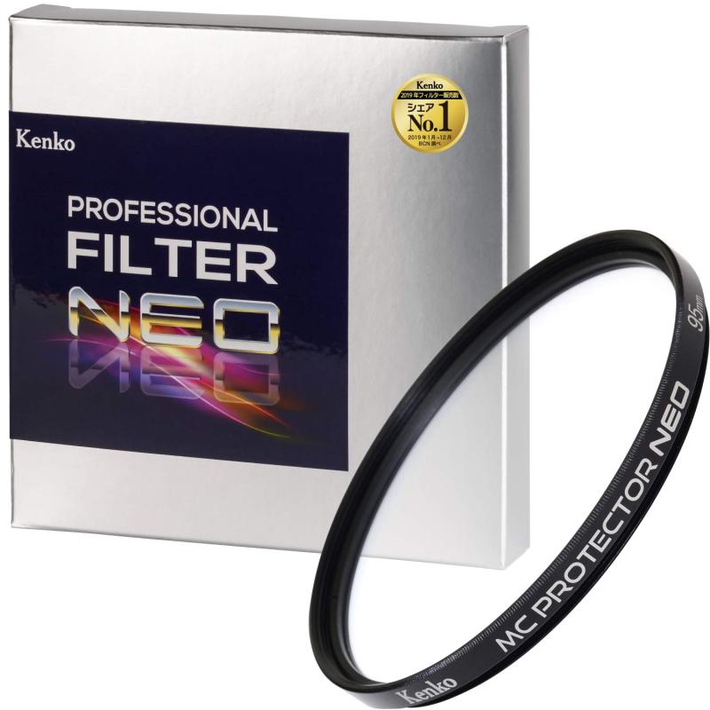 For Special Effects - 【中古】Kenko 95mm レンズフィルター MC プロテクター プロフェッショナル NEOレンズ保護用 日本製 729502
