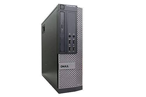 DVD-ROM - 【中古】中古 デスクトップ 本体 DELL デル OPTIPLEX 9020 SFF 高速大容量 SSD 512GB 搭載 Core i7 4770 3.4GHz 16GB Windows10 Blu-ray RadeonHD