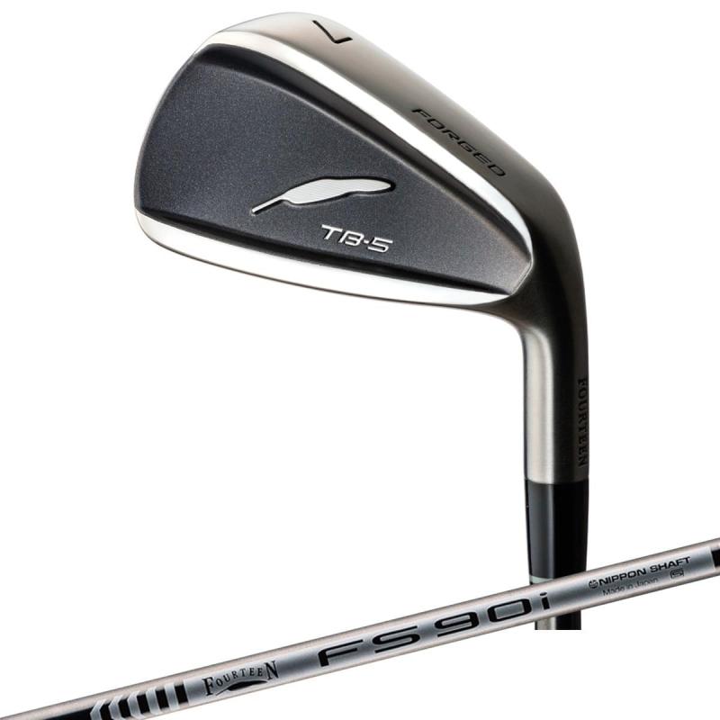 ����š�FOURTEEN(�ե����ƥ�����) TB-5 FG BLACK Edition ��������(5�ܥ��å�) FS-90i-BK (S) �������� ��� ��...