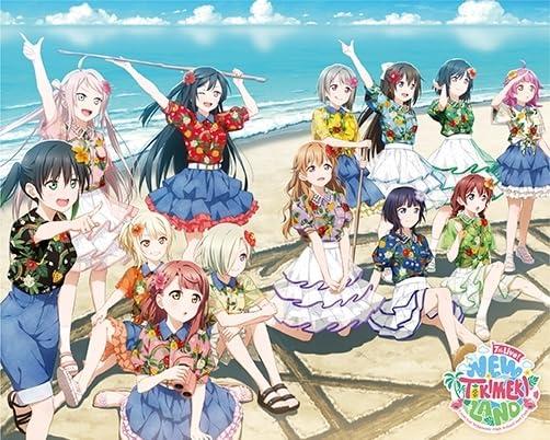 【中古】ラブライブ虹ヶ咲学園スクールアイドル同好会 7th Live NEW TOKIMEKI LAND Blu-ray Memorial BOX