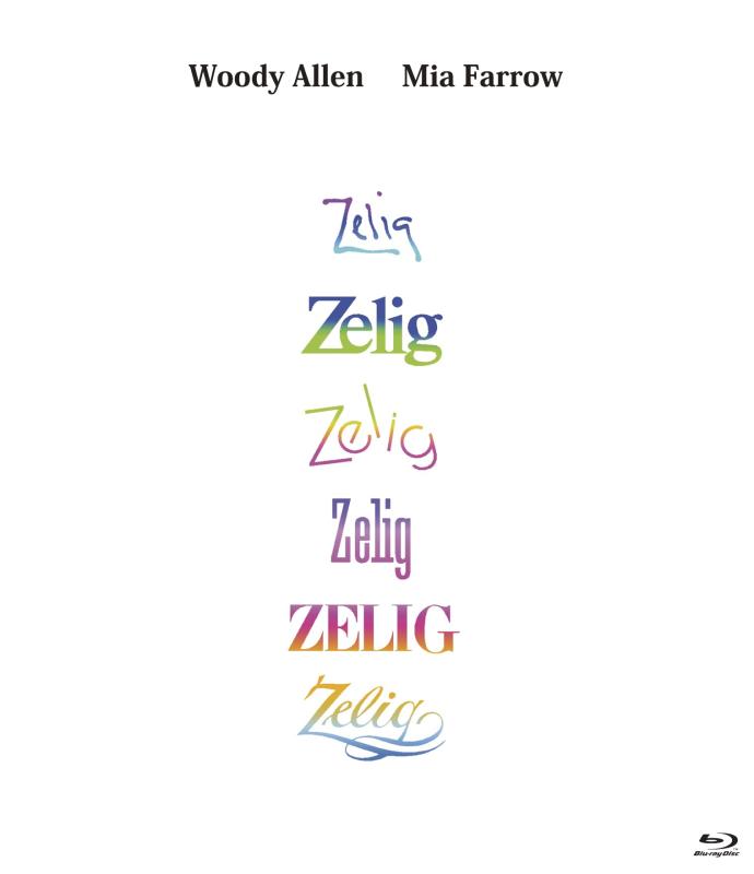 【中古】カメレオンマン [Blu-ray]