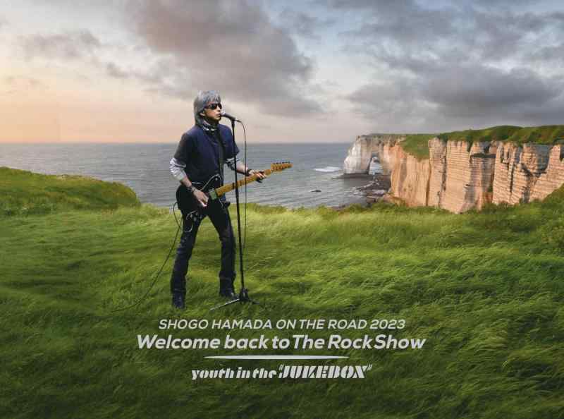 【中古】ON THE ROAD 2023 Welcome back to The Rock Show youth in the "JUKEBOX" (完全生産盤) (Blu-ray)