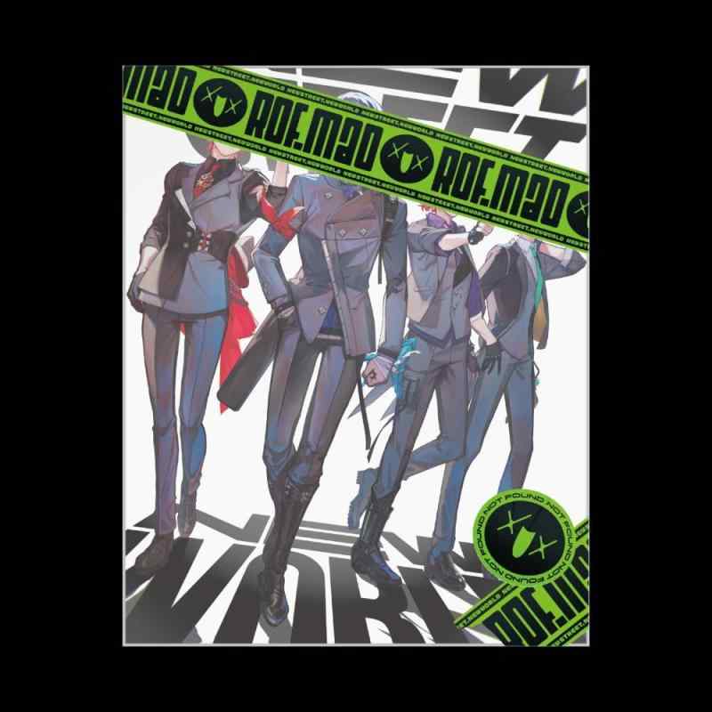 【中古】1st LIVE New street, New world (豪華版)(2枚組)(Music Card付) [Blu-ray]