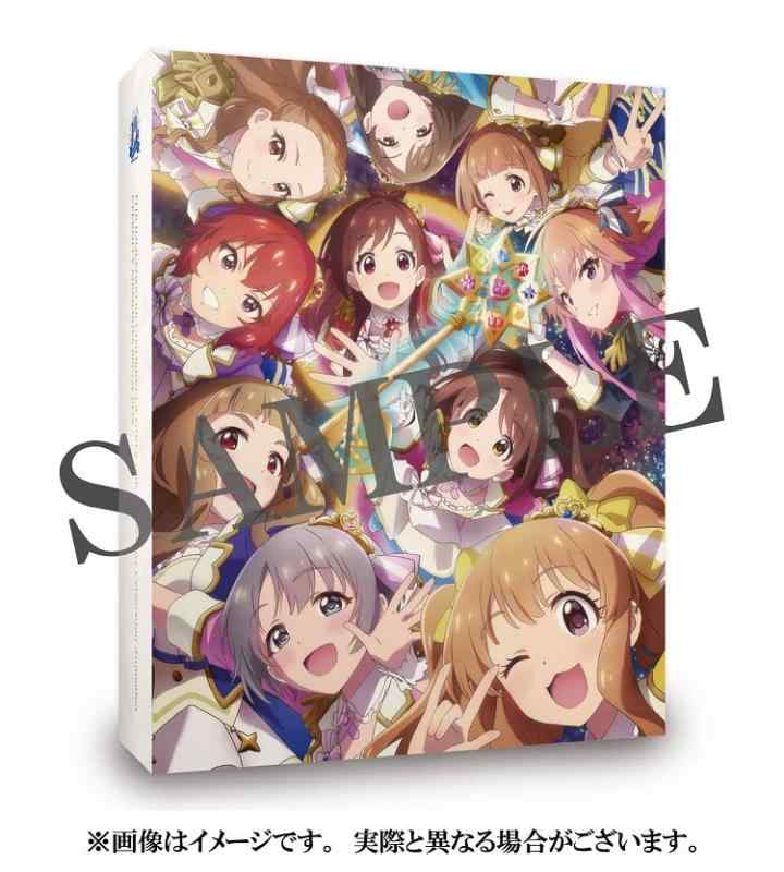 【中古】THE IDOLM@STER CINDERELLA GIRLS 10th Anniversary Celebration Animation ETERNITY MEMORIES [Blu-ray]
