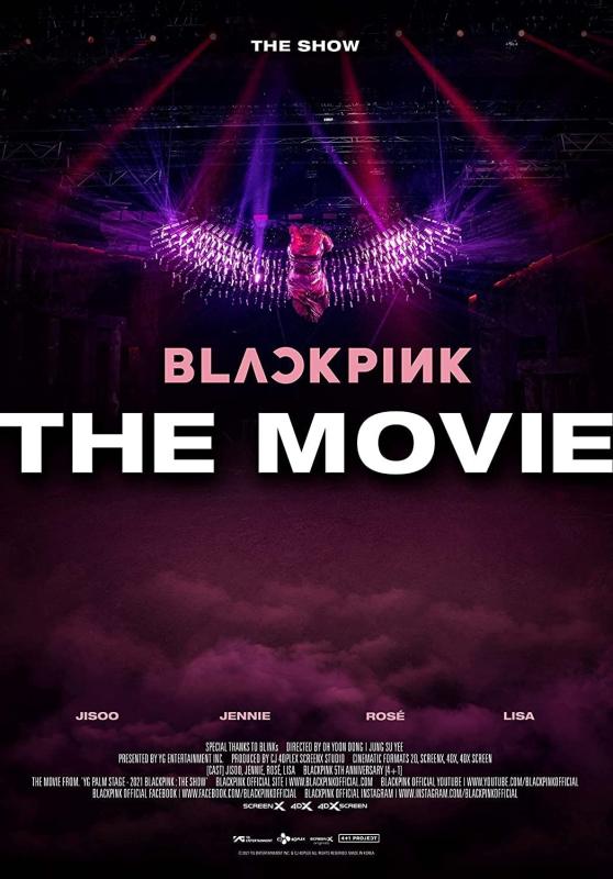 【中古】BLACKPINK THE MOVIE -JAPAN STANDARD EDITION- Blu-ray