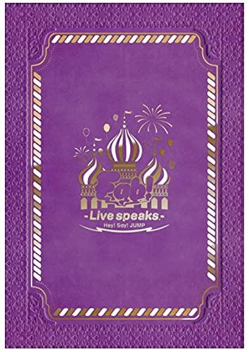 乐天商城 - 【中古】Hey　Say　JUMP　Fab　－Live　speaks．－（完全受注生産版）（Blu－ray　Disc）