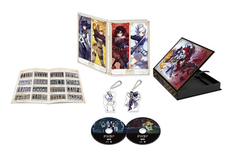 【中古】RWBY Volume 7(初回生産版) [Blu-ray]