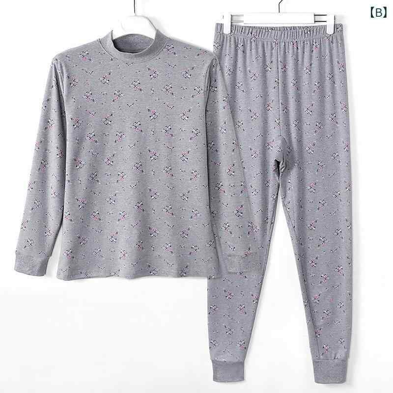 シャツ レディース 高齢者向け 綿100% 長...の紹介画像3