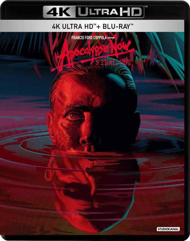 【中古】地獄の黙示録 ファイナル カット 4K Ultra HD Blu-ray