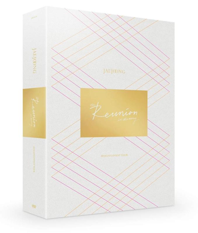 【中古】JAEJOONG The Reunion in memory (初回生産盤) [DVD]