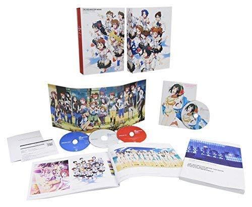 [중고]THE IDOLM@STER MOVIE 빛나는 건너편에[샤이니페스타]애니메이션 Blu?ray 동봉판(완전 생산판)(Blu?ray Disc)
