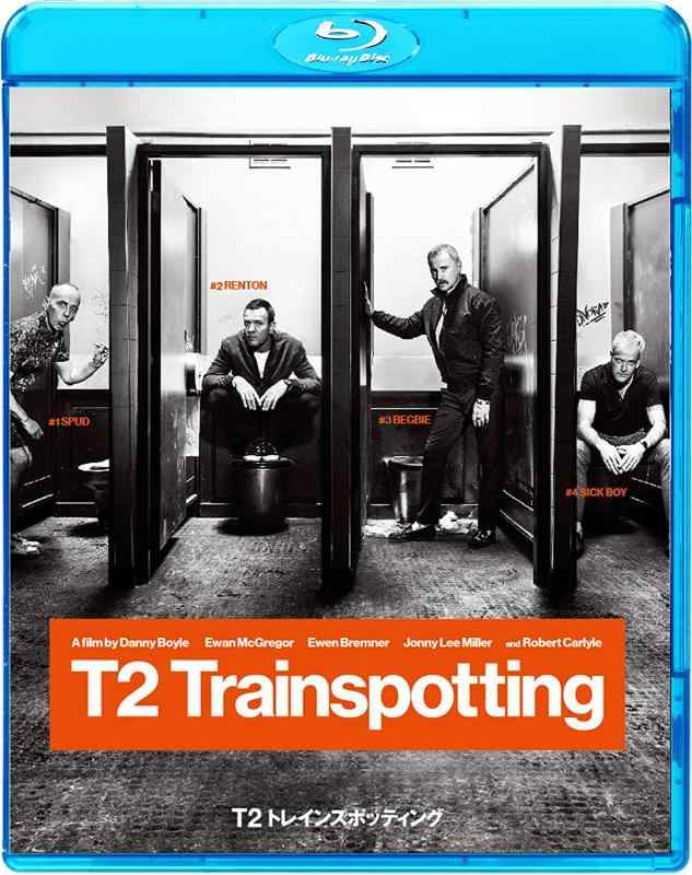 【中古】T2 トレインスポッティング [Blu-ray]