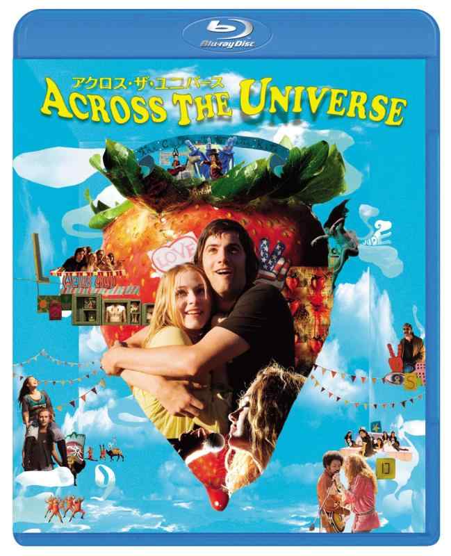 【中古】アクロス・ザ・ユニバース [Blu-ray]