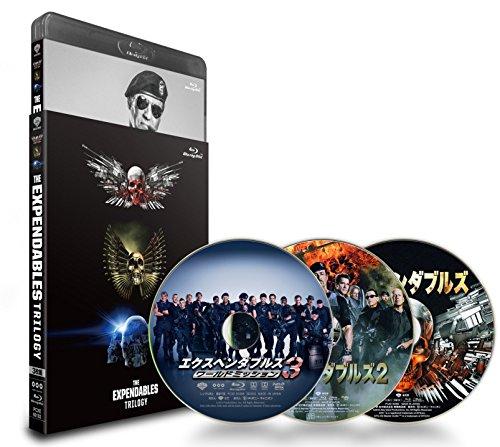 エクスペンダブルズ 4作品セット Blu-ray エクスペンダブルズ ニューブラッド Blu-ray