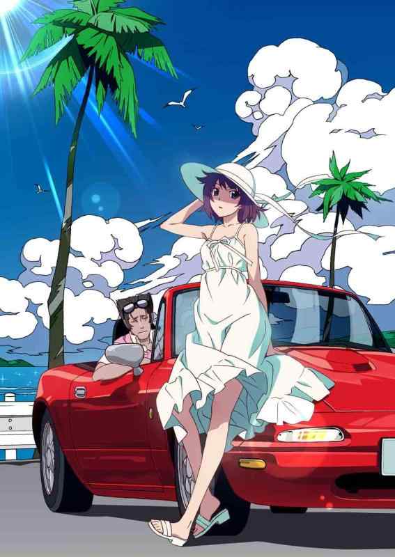 【中古】恋物語 第二巻/ひたぎエンド(下)(完全生産版) [Blu-ray]