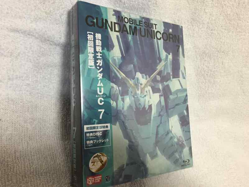 【中古】機動戦士ガンダムUC [MOBILE SUIT GUNDAM UC]