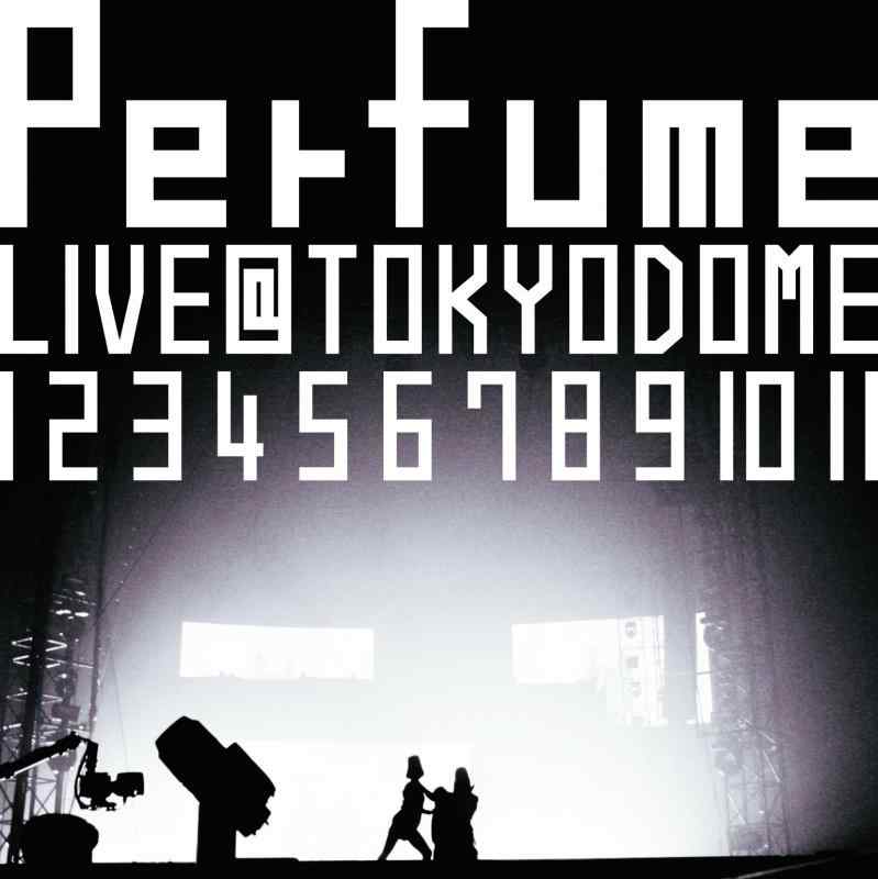 【中古】結成10周年、メジャーデビュー5周年記念 Perfume LIVE@東京ドーム『 1 2 3 4 5 6 7 8 9 10 11』 [Blu-ray]