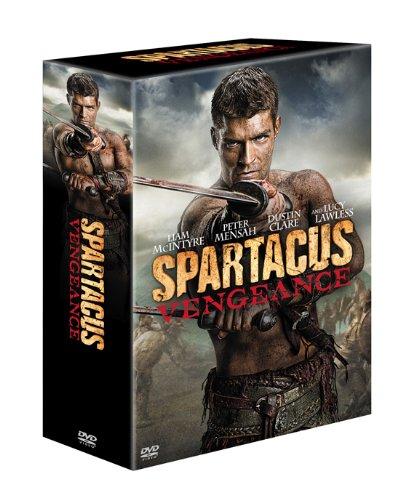 【中古】スパルタカスII DVDコレクターズBOX