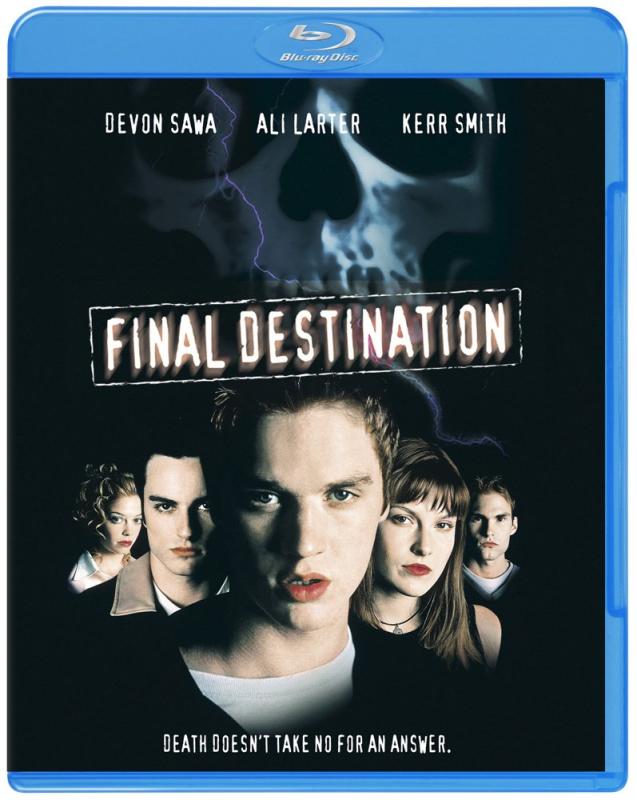ファイナル・デスティネーション 全5巻 DVDレンタル落ち ファイナル・デスティネーション 全5巻 DVDレンタル落ち ファイナル