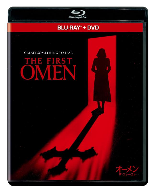 【中古】オーメン：ザ・ファースト　ブルーレイ ＋ DVD セット [Blu-ray]