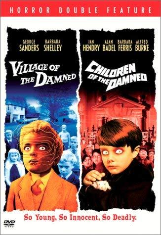 【中古】未知空間の恐怖 光る眼 &amp; 続・光る眼 宇宙空間の恐怖