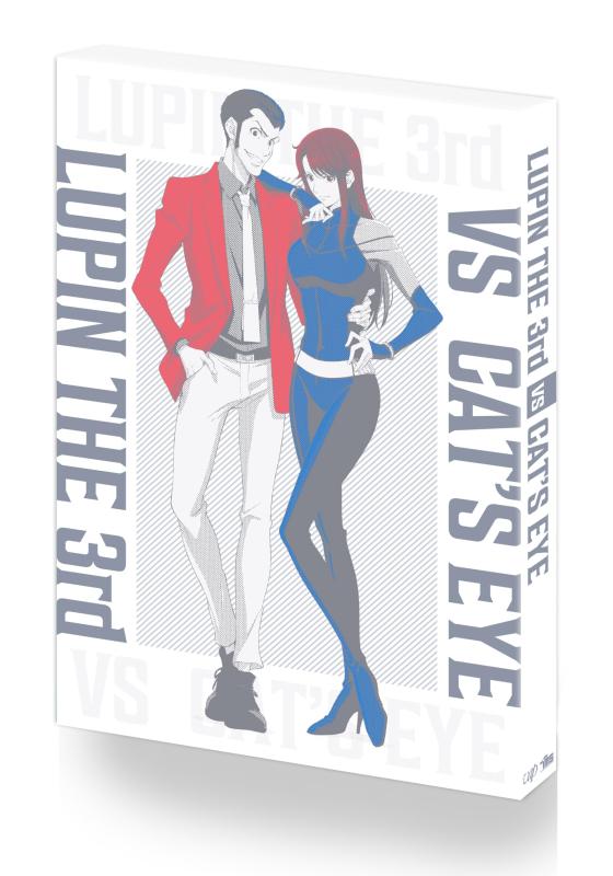 【中古】「ルパン三世VSキャッツ・アイ」Blu-ray