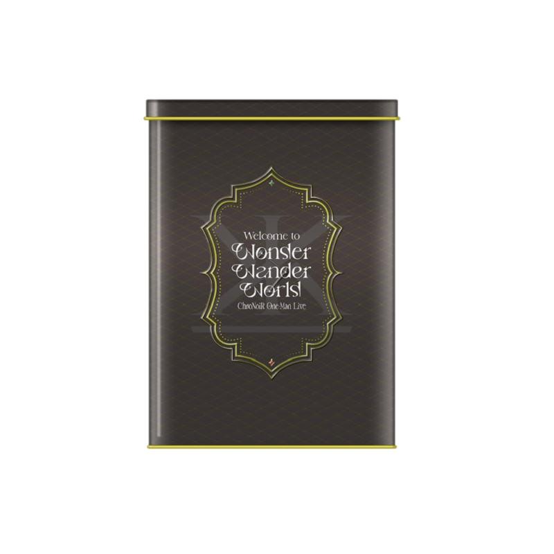 【中古】ChroNoiR One-Man Live "Welcome to Wonder Wander World" 豪華版 [Blu-ray] [Blu-ray]