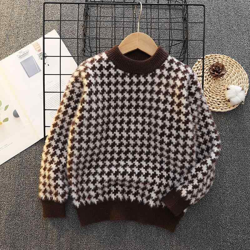 ニット キッズ 男の子 秋冬 厚手 美ラード 韓国風 7歳 8歳 9歳 10歳 11歳 12歳 13歳 14歳 15歳 セータ..