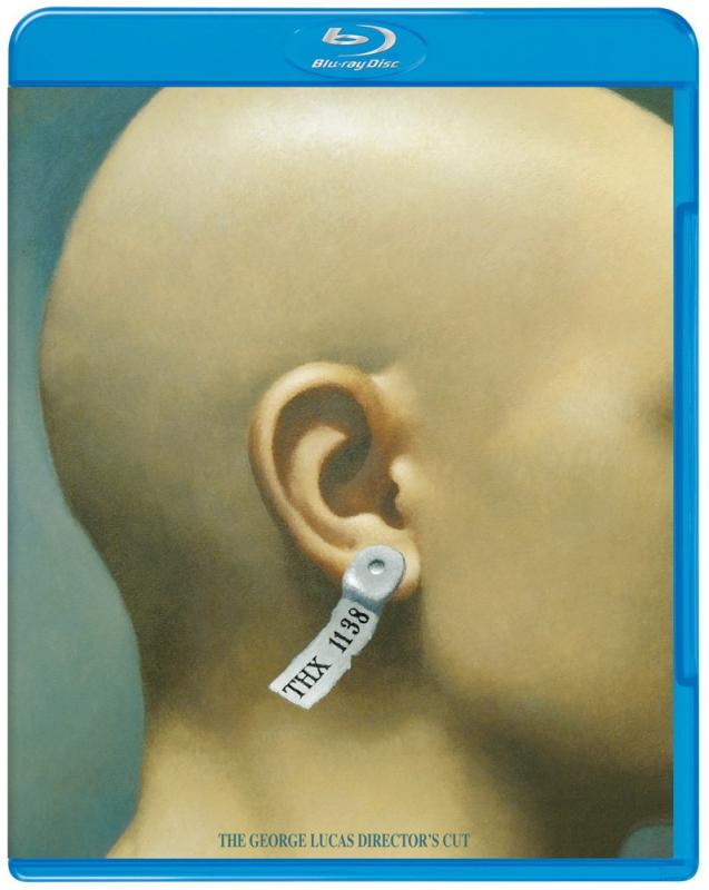 【中古】THX-1138 ディレクターズカット [Blu-ray]