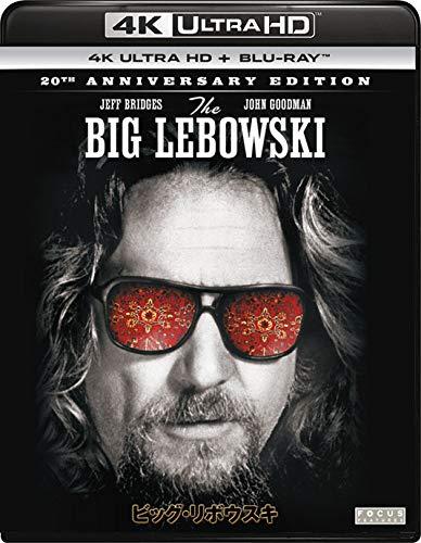 【中古】ビッグ・リボウスキ (4K ULTRA HD + Blu-rayセット)[4K ULTRA HD + Blu-ray]