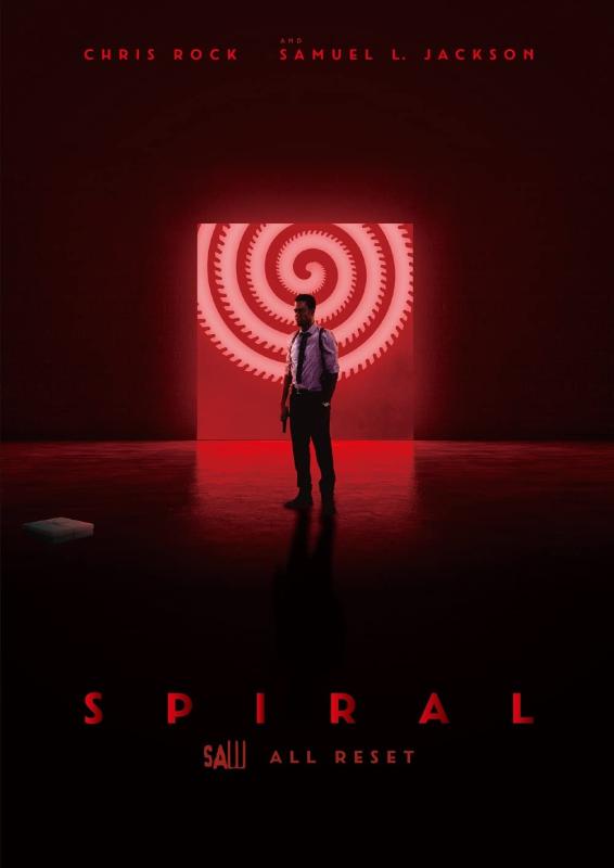 【中古】スパイラル:ソウ オールリセット DVD