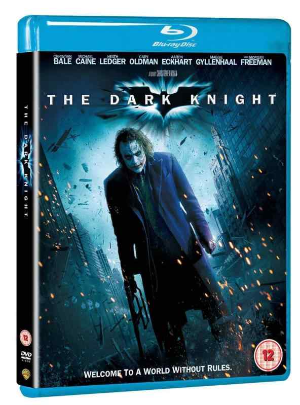 【中古】The Dark Knight [Blu-ray] [Import anglais]