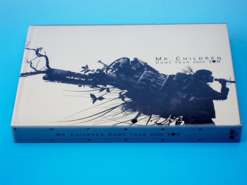 樂天商城 - 【中古】MR.CHILDREN DOME TOUR 2005 "I LOVE U" ~FINAL IN TOKYO DOME~