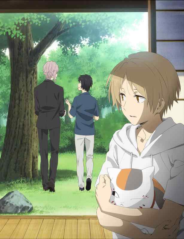 【中古】夏目友人帳 石起こしと怪しき来訪者(完全生産版) [Blu-ray]