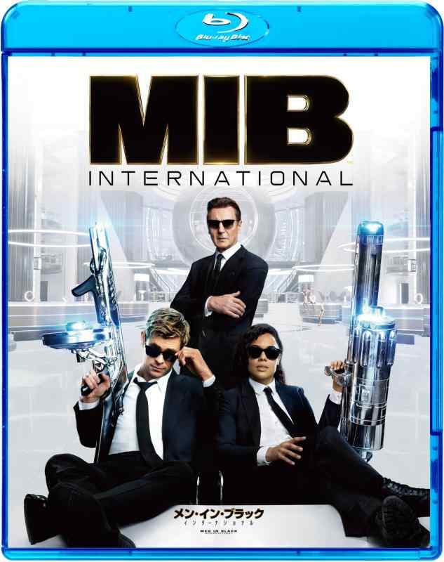 【中古】メン・イン・ブラック：インターナショナル　スペシャル・プライス [Blu-ray]