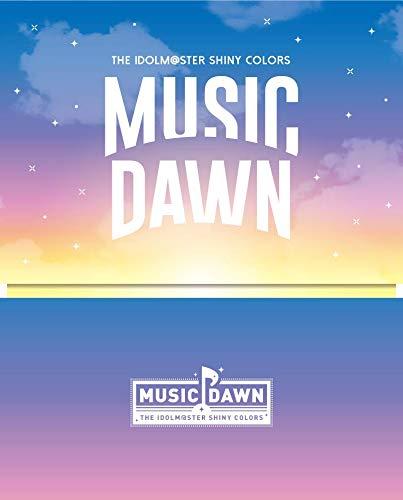 【中古】「THE IDOLM@STER SHINY COLORS -MUSIC DAWN-」Blu-ray 【初回生産版】