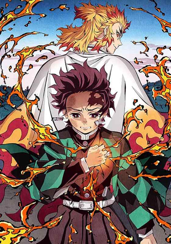 【中古】テレビアニメ「鬼滅の刃」無限列車編 2(通常版) [DVD]