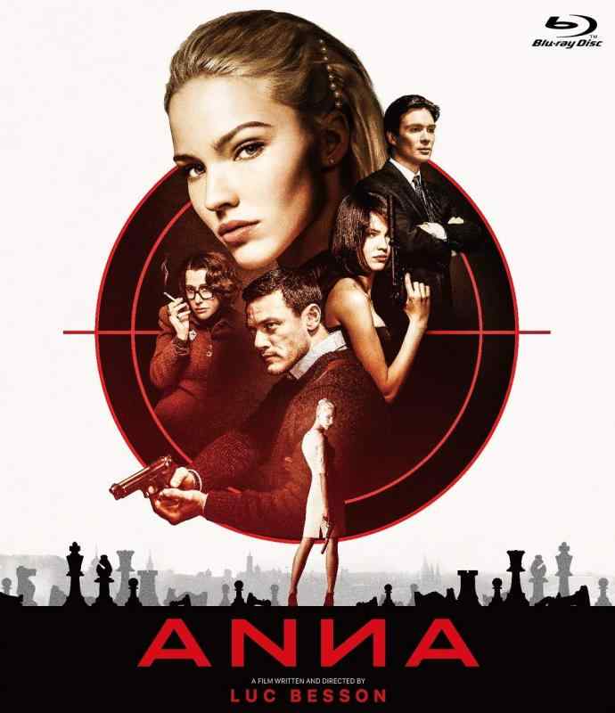 【中古】ANNA/アナ [Blu-ray]