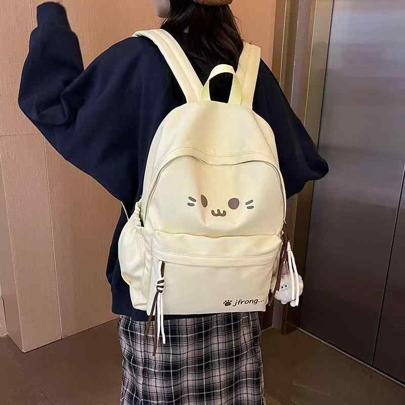 リュックサック レディース 中学生 高校生 学生 鞄 カジュアル かわいい 旅行用 バックパック 軽量