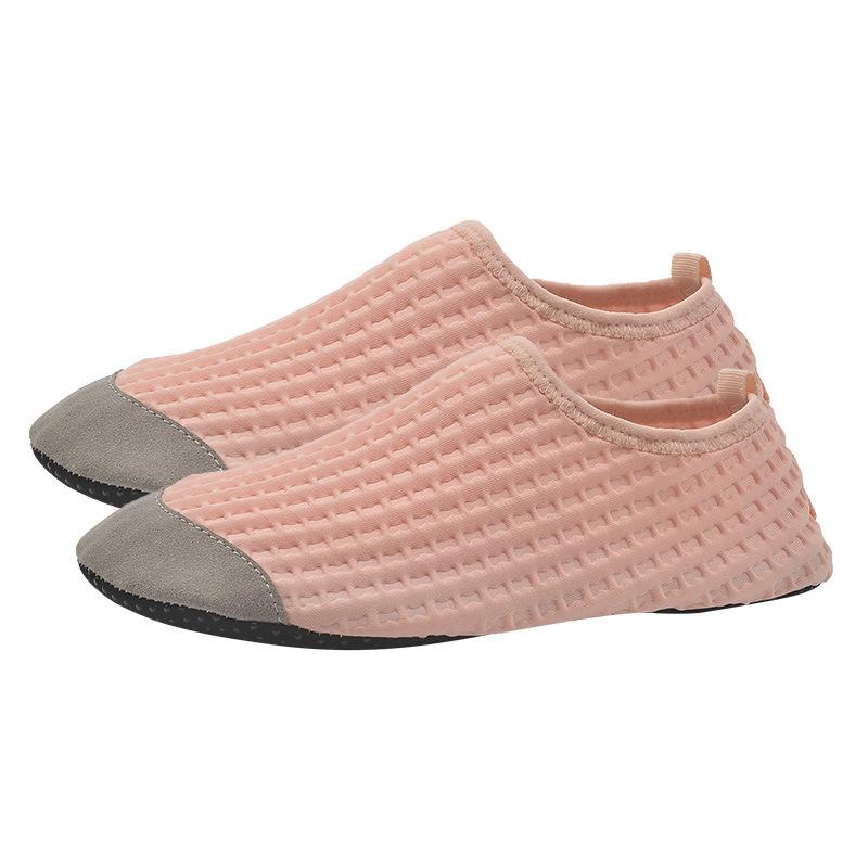 ヨガシューズ 男女兼用 室内 トレーニングシューズ ダンスシューズ ランニングマシン用シューズ 快適 運動靴 滑り止め ハイカット