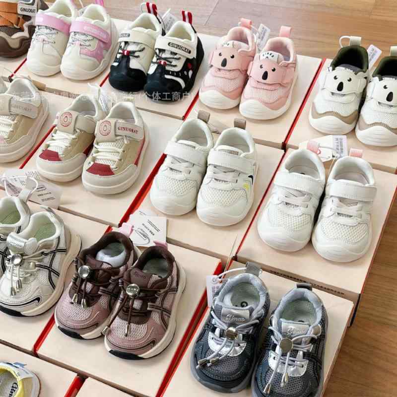 乐天商城 - ベビー ファーストシューズ 柔らかいソール レザー 運動靴 女の子 幼児靴2