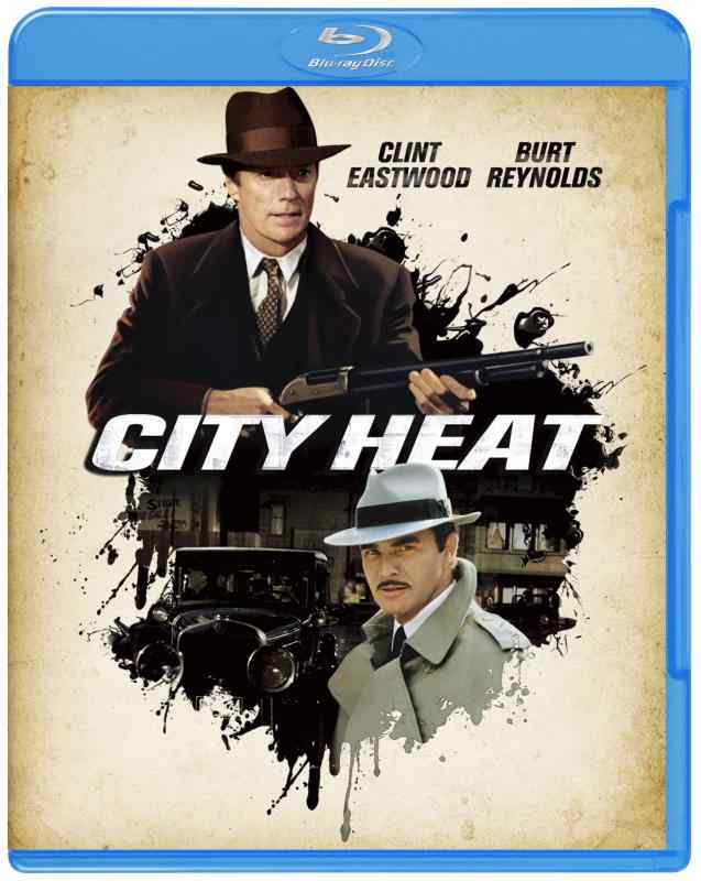 【中古】シティヒート [Blu-ray]