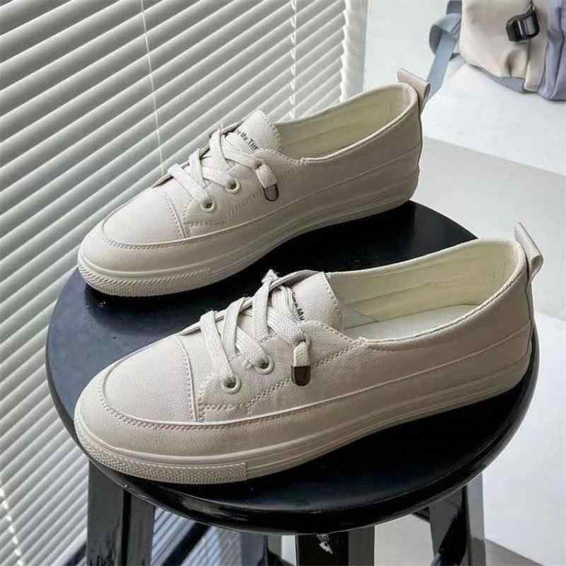 Women'S Shoes - スニーカー レディース 厚底 帆布 カジュアル シューズ 靴 スリッポン サンダル 2way キャンバス ローカット 歩きやすい 普段使い 旅行 お出かけ 春夏