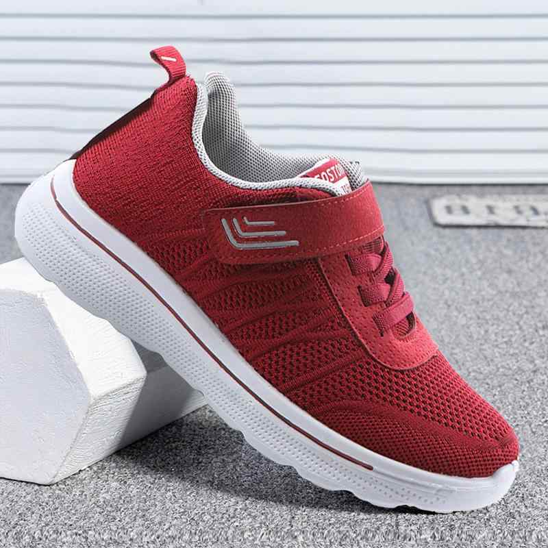 靴 レディース 婦人靴 高齢者向け コンフォートシューズ ウォーキングシューズ ベルクロ ローヒール 介..