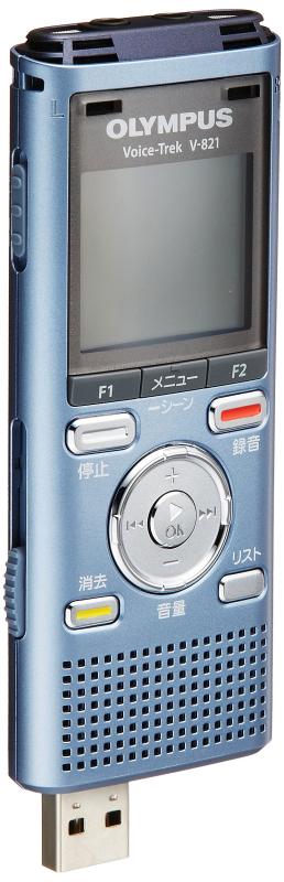 【中古】OLYMPUS ICレコーダー Voi...の紹介画像3