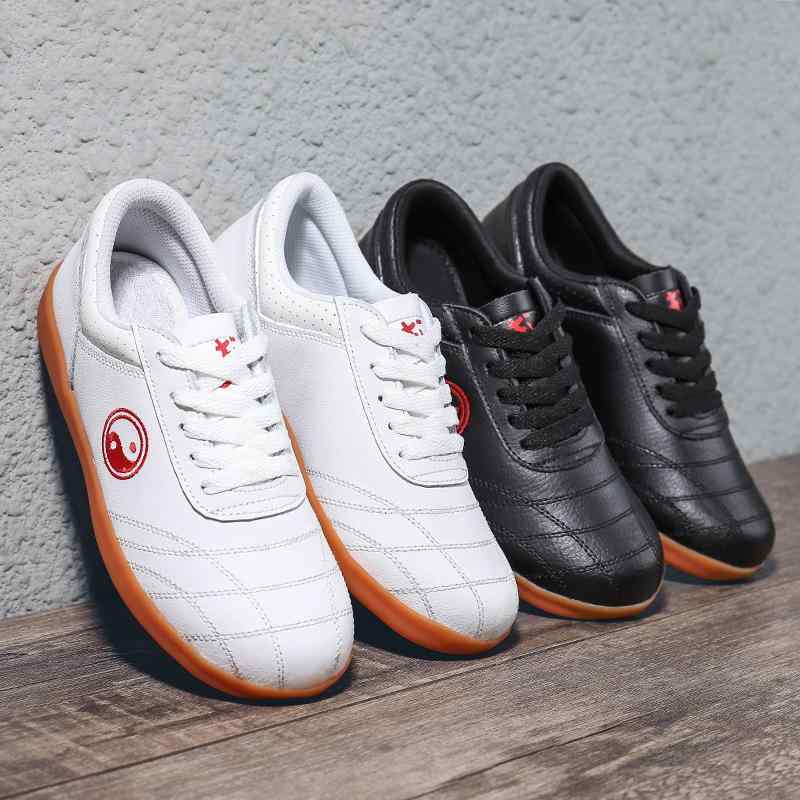 太極拳シューズ 男性用 春夏 トレーニング 功夫 靴 牛筋底 武術 練習 スポーツ